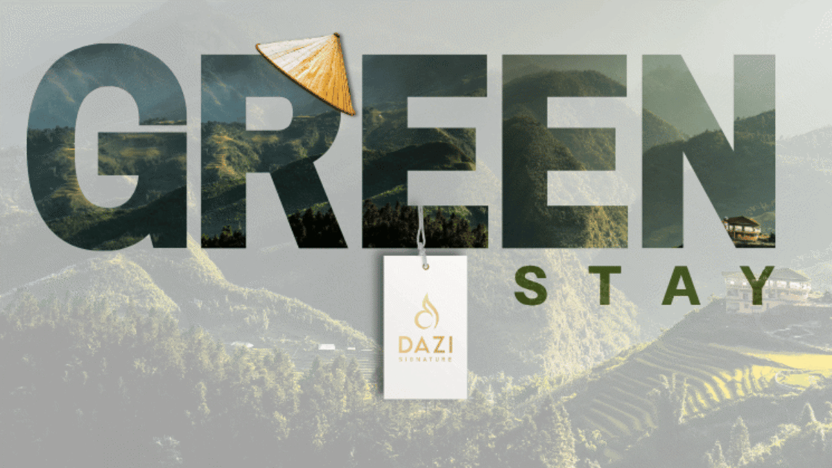 🌿 Green Stay: Lối Sống Xanh Ngay Giữa Lòng Sài Gòn